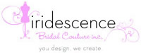irridence bridal logo